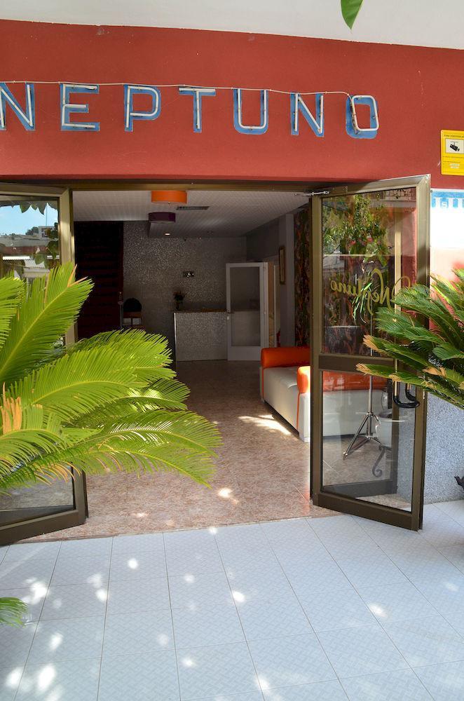 Neptuno Guest house Caceres