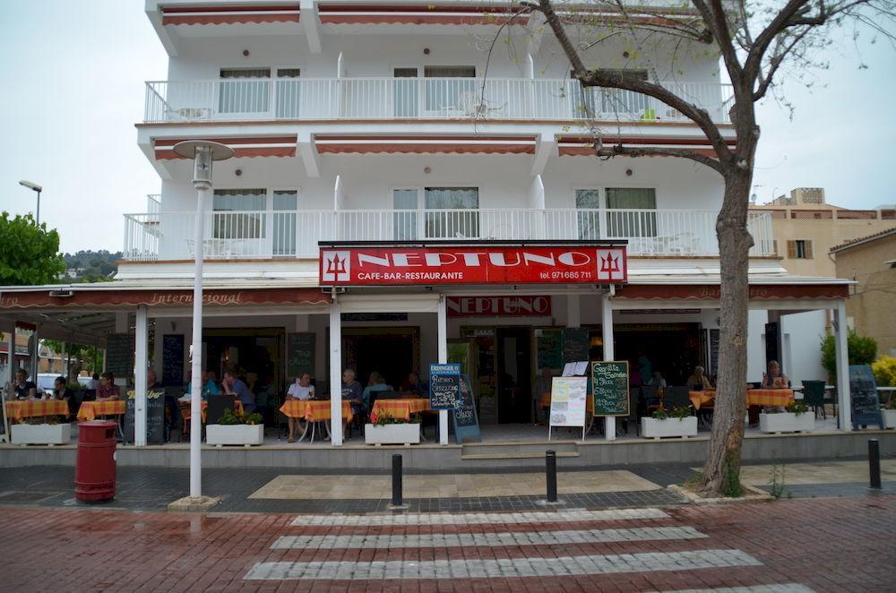 Guest house Neptuno 2*